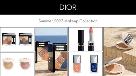 dior nagellak zomer 2023|Summer 2023 Make.